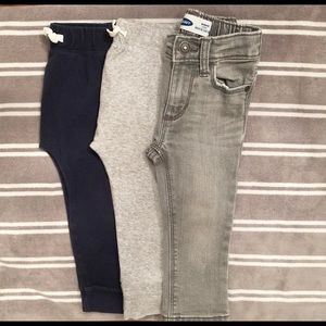 NWOT 3-pack Pants/Jeans